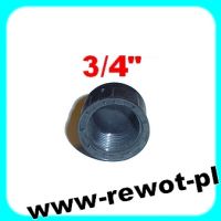 KOREK PP 3/4"gw (zalepka) IR